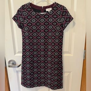 Loft XXSP shift dress